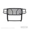 Westin Automotive 16-17 TITAN XD 16-17 BLACK HDX GRILLE GUARD 57-3915 - alternate 1